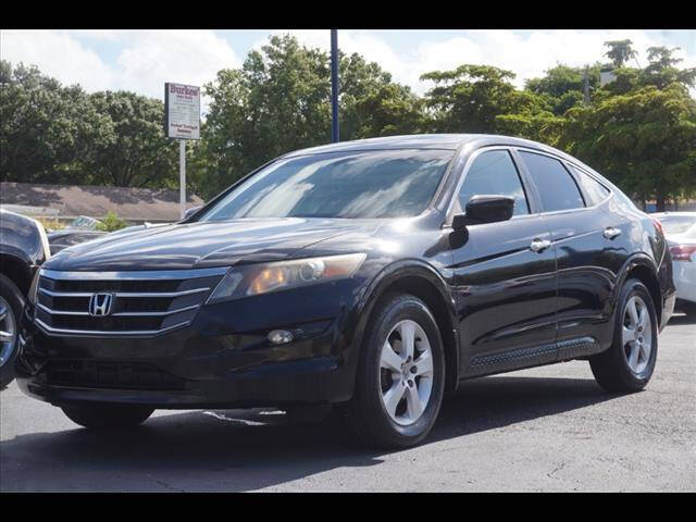 2012 Honda Crosstour EX V6