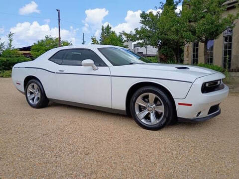 2016 Dodge Challenger R/T Scat Pack