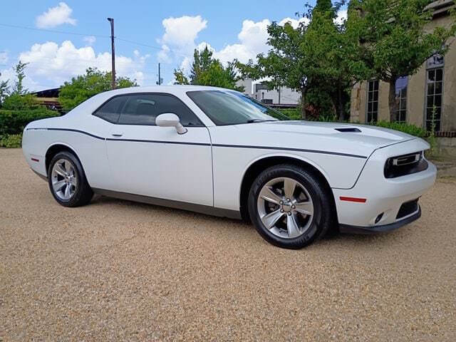 2016 Dodge Challenger R/T Scat Pack