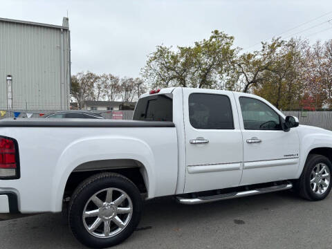 2008 GMC Sierra 1500 Denali