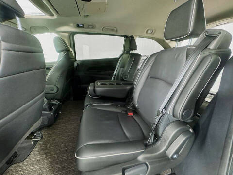 2025 Honda Odyssey Touring