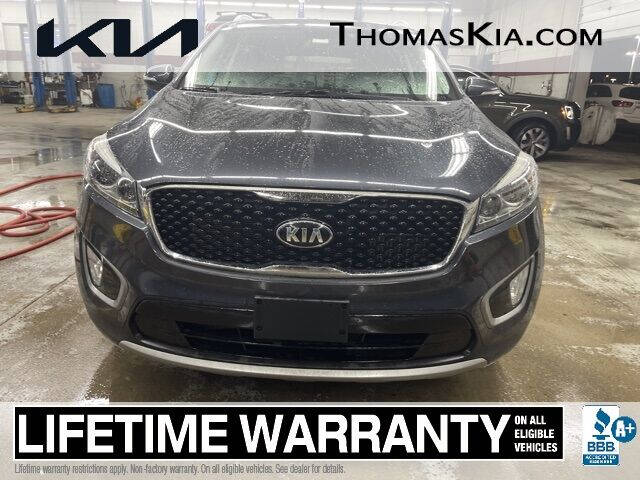 2016 Kia Sorento EX