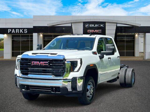2026 GMC Sierra 3500HD