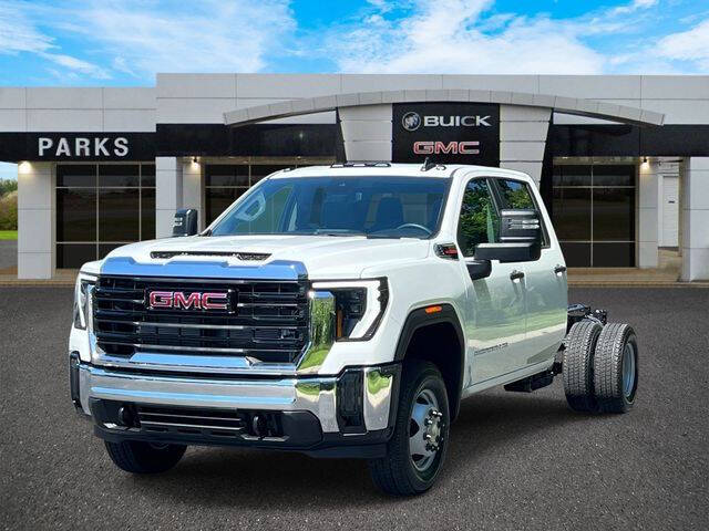 2026 GMC Sierra 3500HD