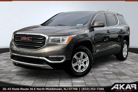 2019 GMC Acadia SLE-1