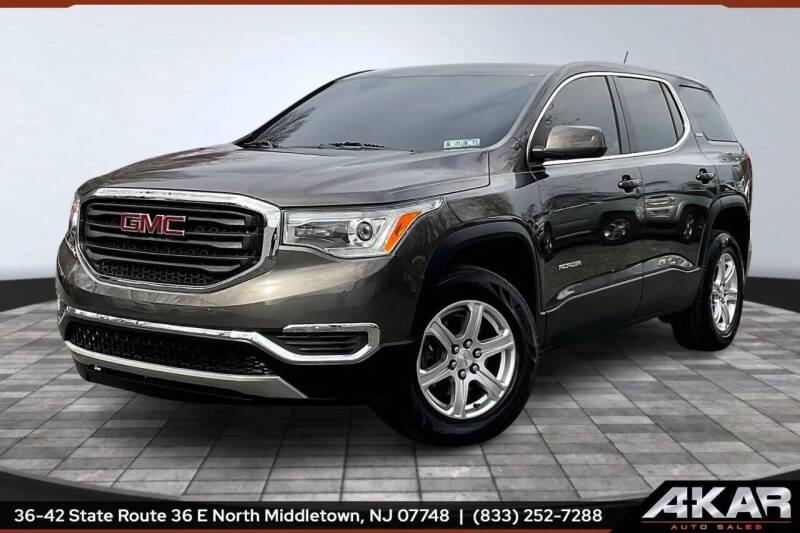 2019 GMC Acadia SLE-1