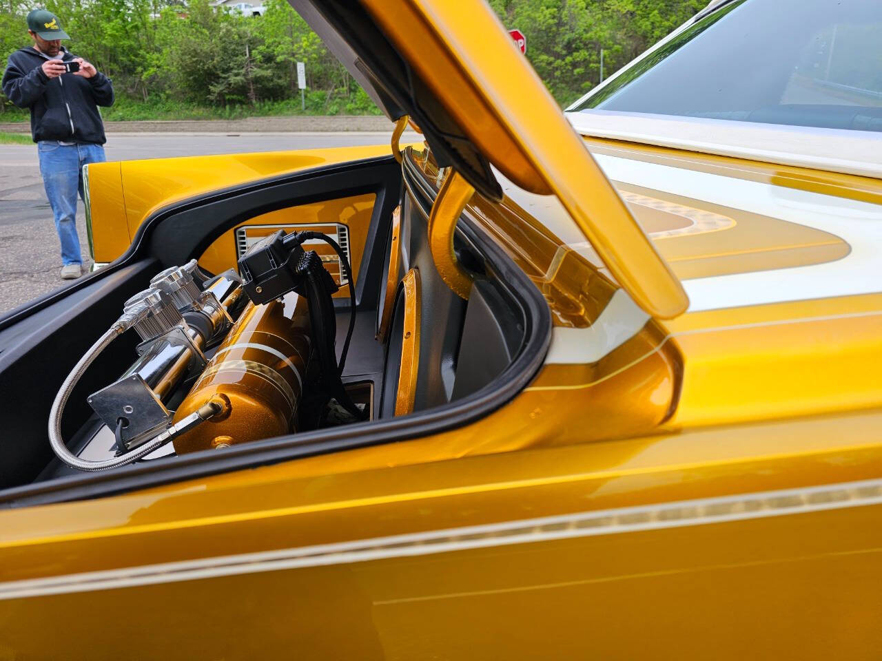 1969 Cadillac DeVille 56