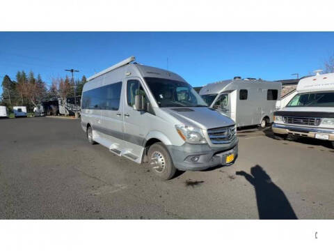 2014 Mercedes-Benz Sprinter
