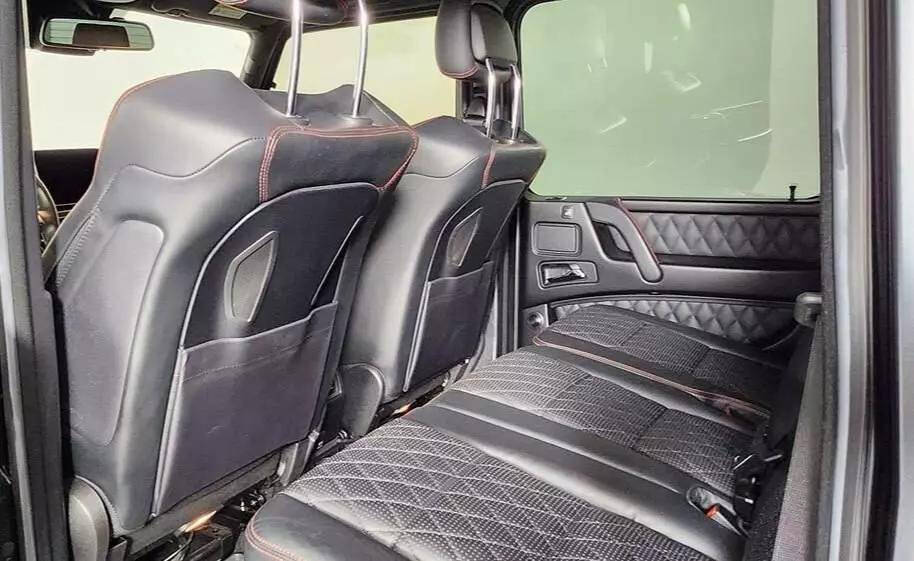 2018 Mercedes-Benz G-Class for sale at SJL Motors of Miami in Plantation, FL