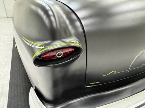 1950 Ford Deluxe