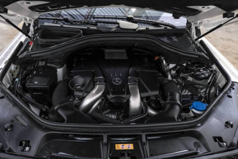 2018 Mercedes-Benz GLS GLS 550