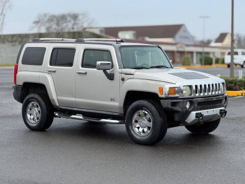 2008 HUMMER H3