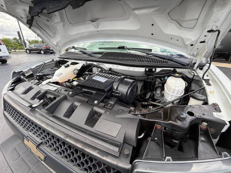 2019 Chevrolet Express 2500