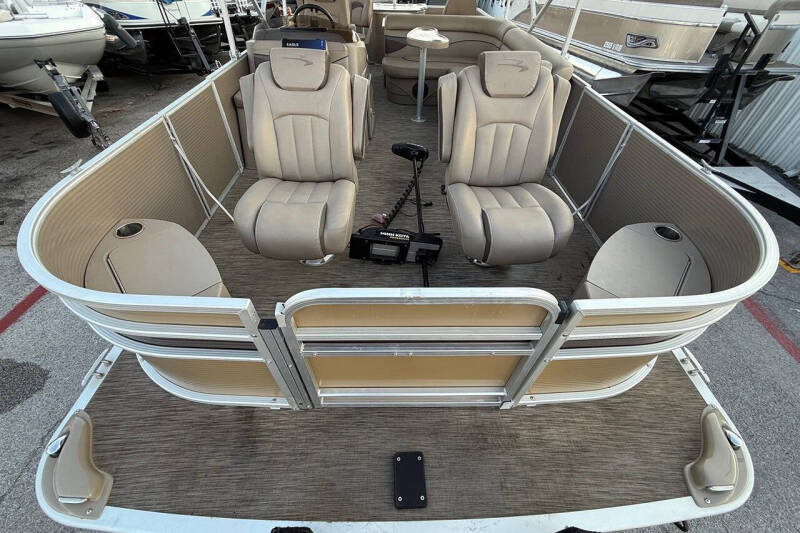 2020 Bennington 21 SF