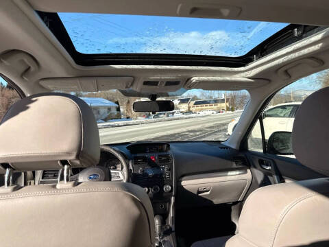 2014 Subaru Forester 2.5i Limited