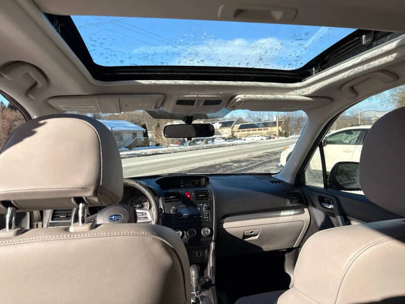 2014 Subaru Forester 2.5i Limited