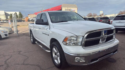2012 RAM 1500