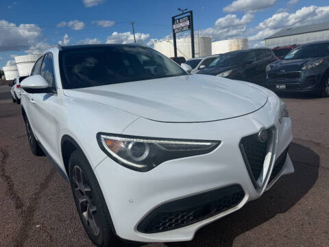 2019 Alfa Romeo Stelvio Ti