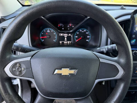 2016 Chevrolet Colorado Work Truck