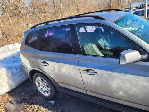2005 BMW X3 2.5i
