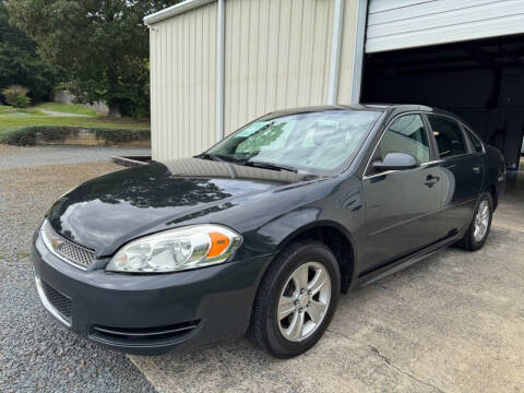 2013 Chevrolet Impala LS Fleet
