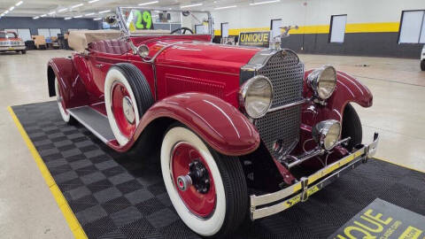 1929 Packard 633 Standard 8 Runabout