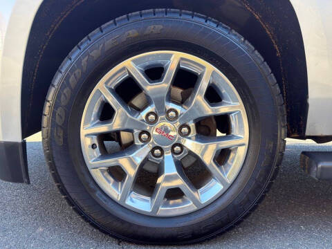 2016 GMC Yukon XL SLT