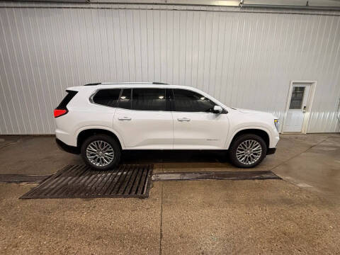 2024 GMC Acadia Denali