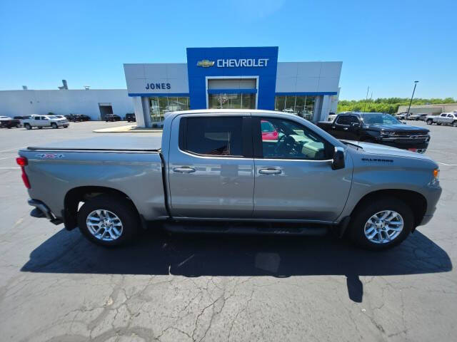 2024 Chevrolet Silverado 1500