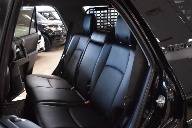 2018 Toyota 4Runner TRD Pro