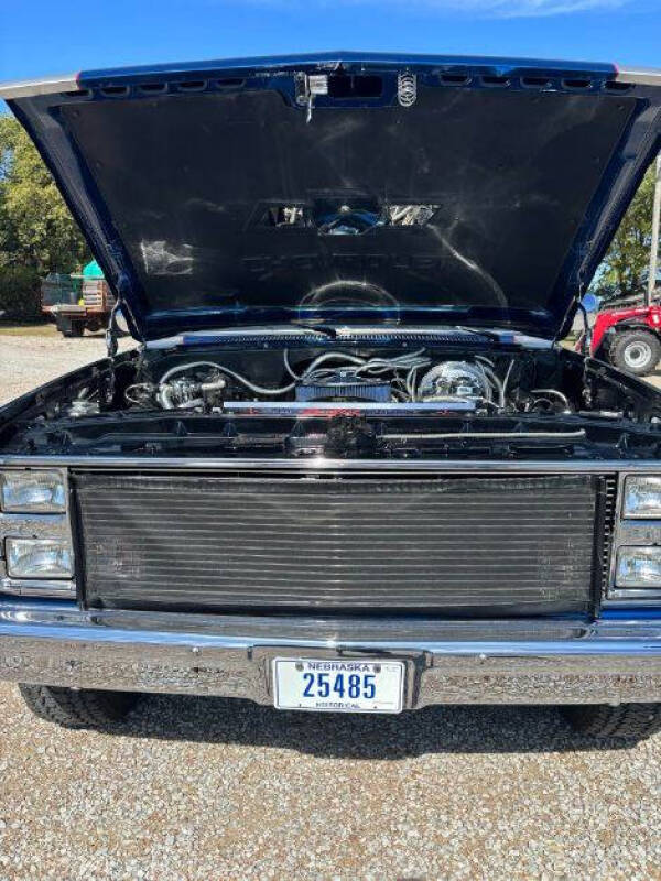 1985 Chevrolet C/K 10 Series