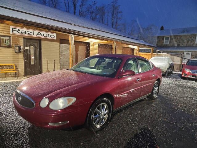 2006 Buick LaCrosse for sale at Razi Auto in West Nanticoke, PA