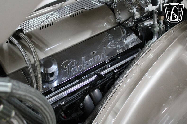 1937 Packard 115C