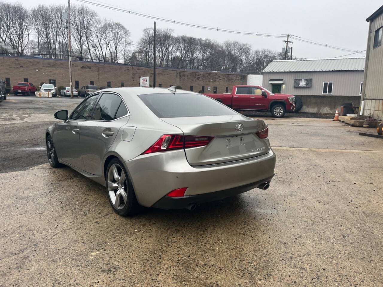 2014 Lexus IS 350 for sale at EZ Auto Care in Wakefield, MA