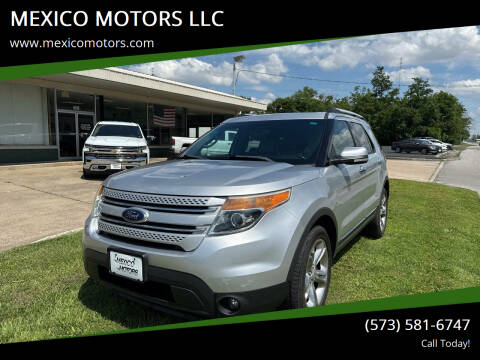 2014 Ford Explorer Limited