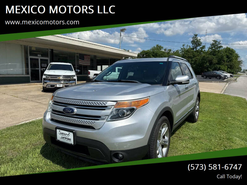 2014 Ford Explorer Limited