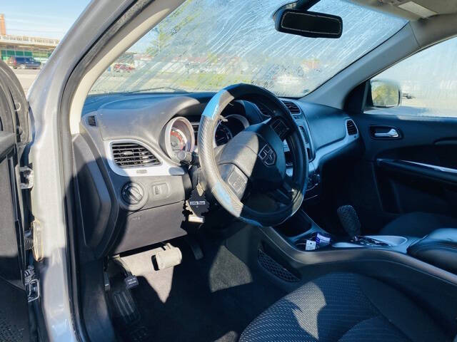 2019 Dodge Journey SE