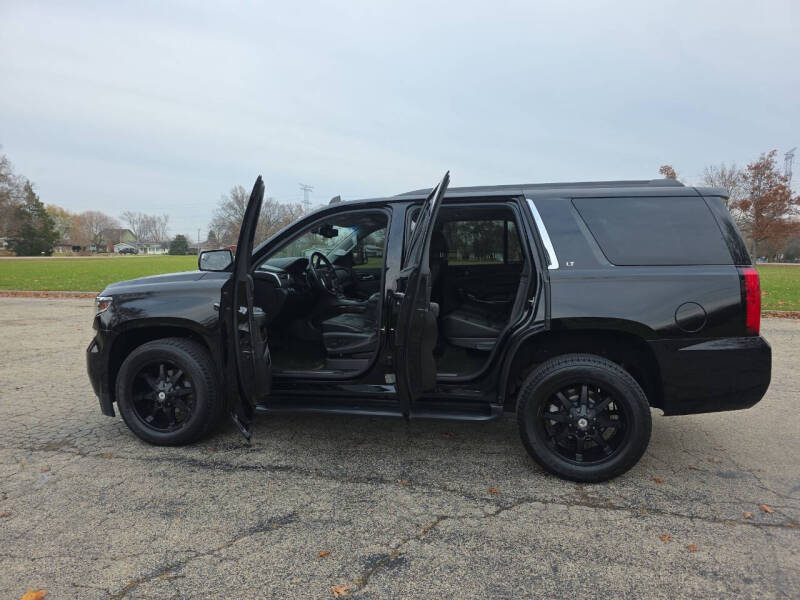 2016 Chevrolet Tahoe LT