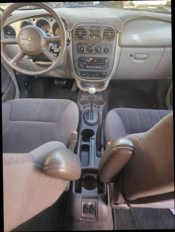 2004 Chrysler PT Cruiser