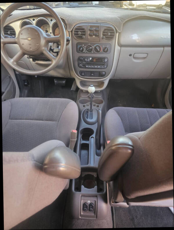 2004 Chrysler PT Cruiser