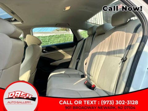 2021 Honda Accord Hybrid Touring