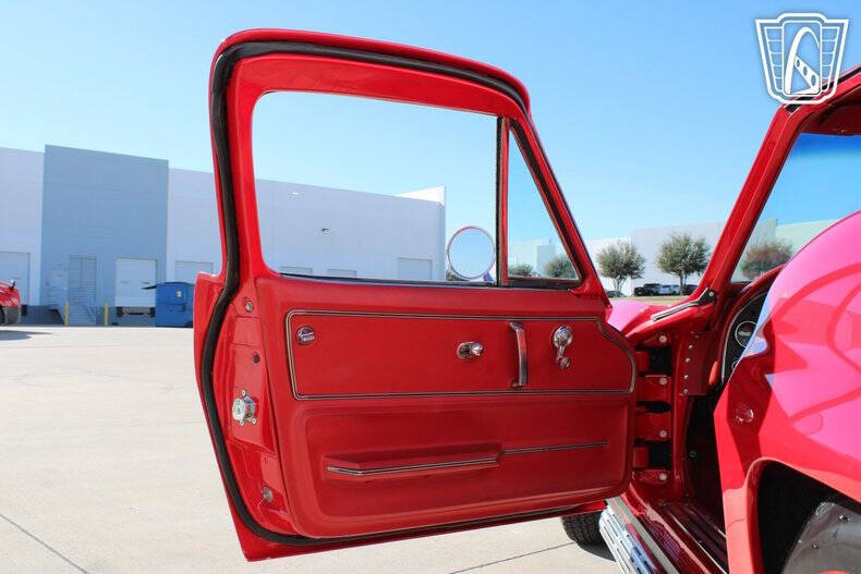 1965 Chevrolet Corvette