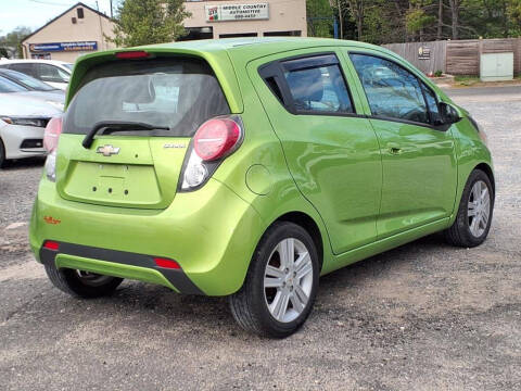 2014 Chevrolet Spark LS CVT