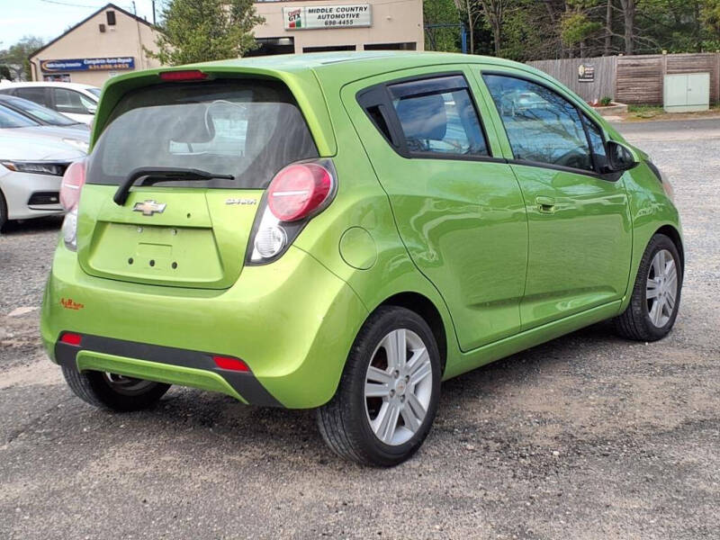 2014 Chevrolet Spark LS CVT