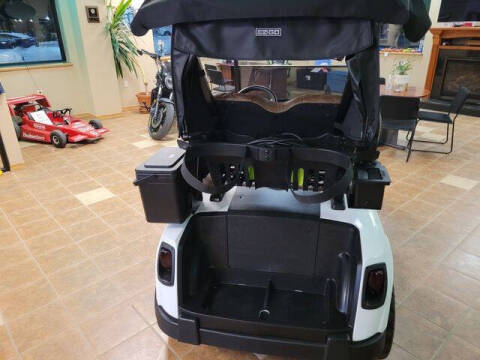 2021 E-Z-GO RXV Elite    Lithium