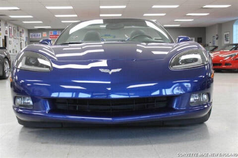 2006 Chevrolet Corvette