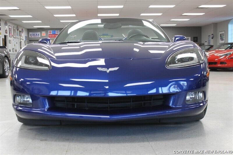 2006 Chevrolet Corvette