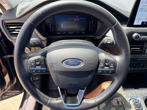 2024 Ford Escape Active