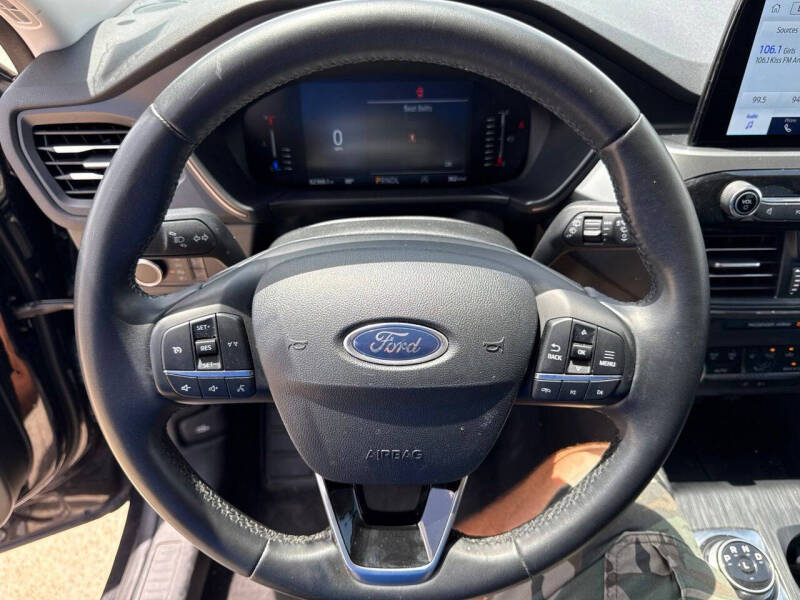 2024 Ford Escape Active