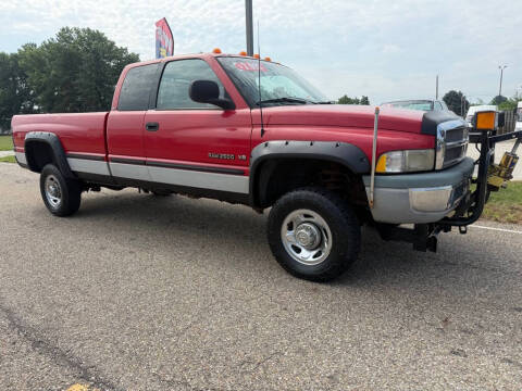 1998 Dodge Ram 2500